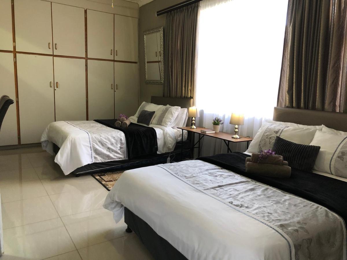 The Lavender Guesthouse Крунстад Экстерьер фото
